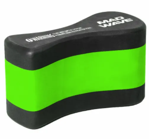 Mad Wave Pullbuoy Ext Green