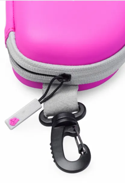 Mad Wave Goggles Case Pink