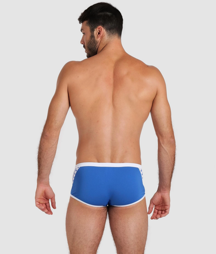 Arena Icons Swim Low Waist Short Royal