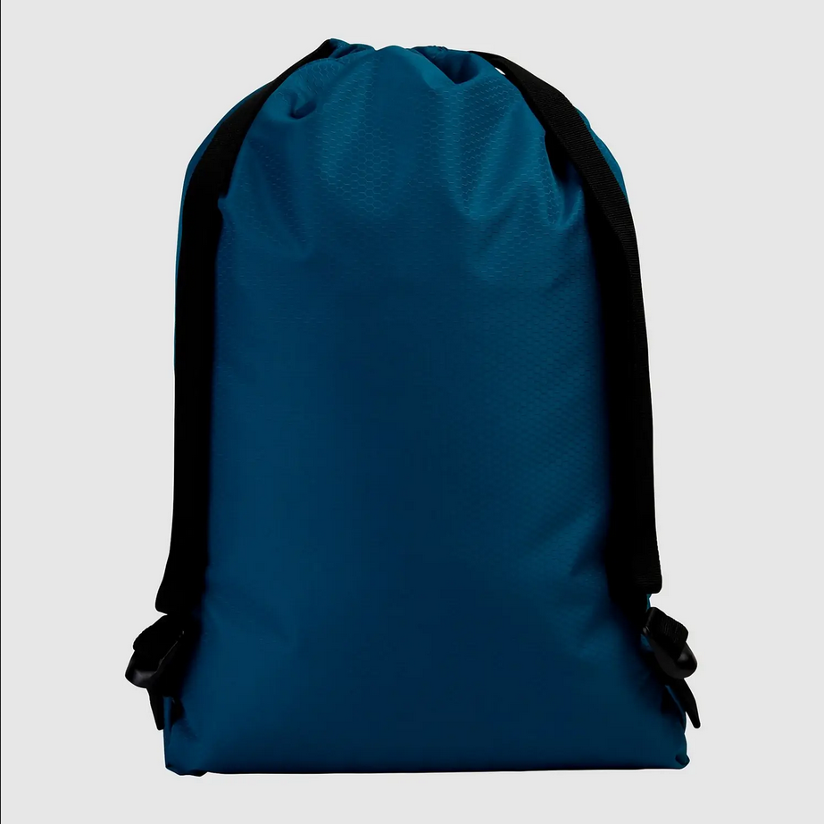 Speedo Pool Bag Teal - Black