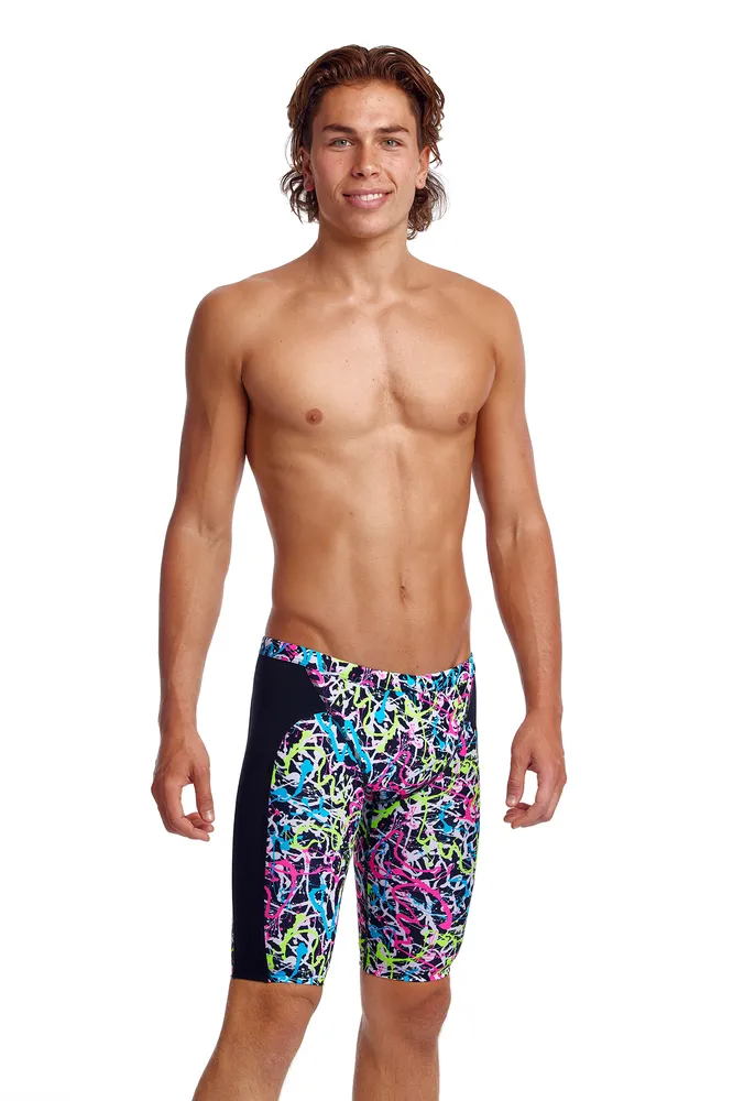 Funky Trunks Messed Up Jammer