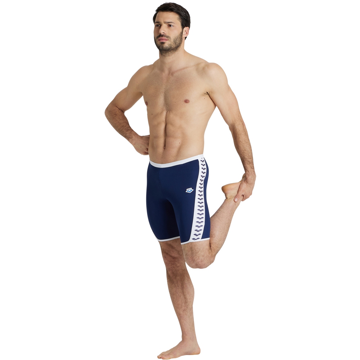 Arena Icons Swim Jammer Navy