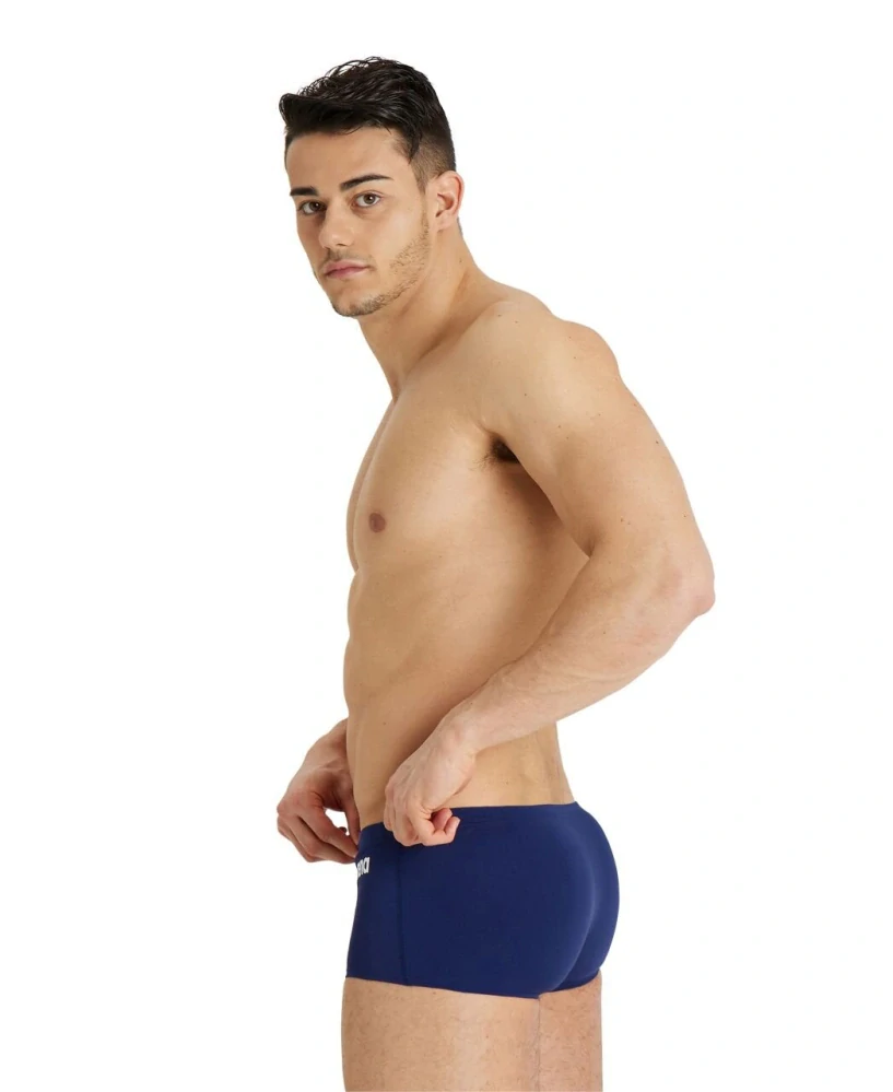 Arena Team Swim Low Waist Short Navy