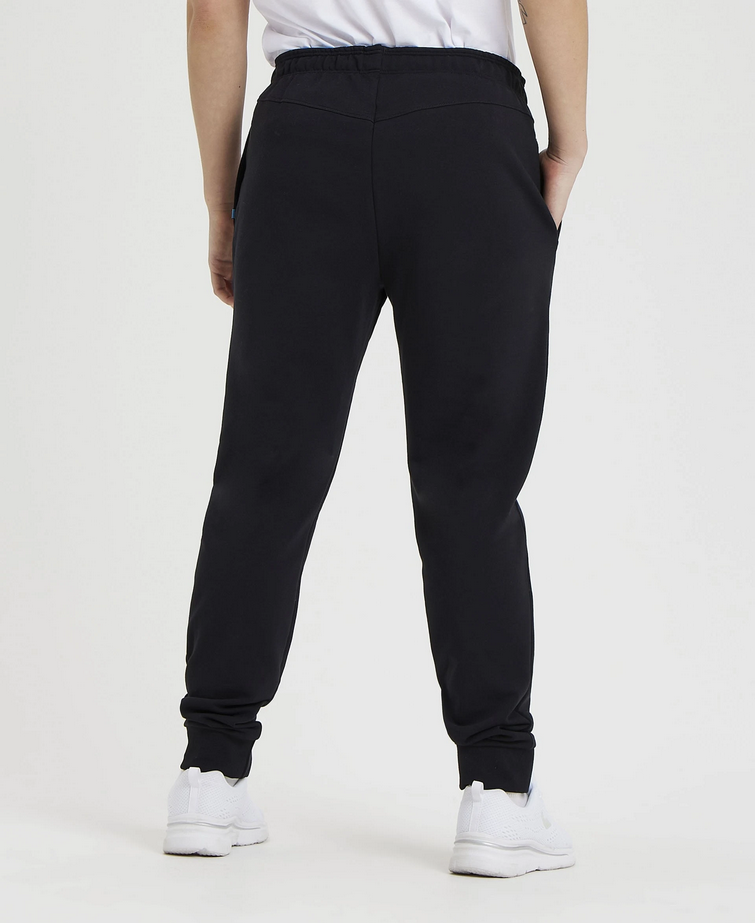 Arena Unisex Team Pant Solid Black
