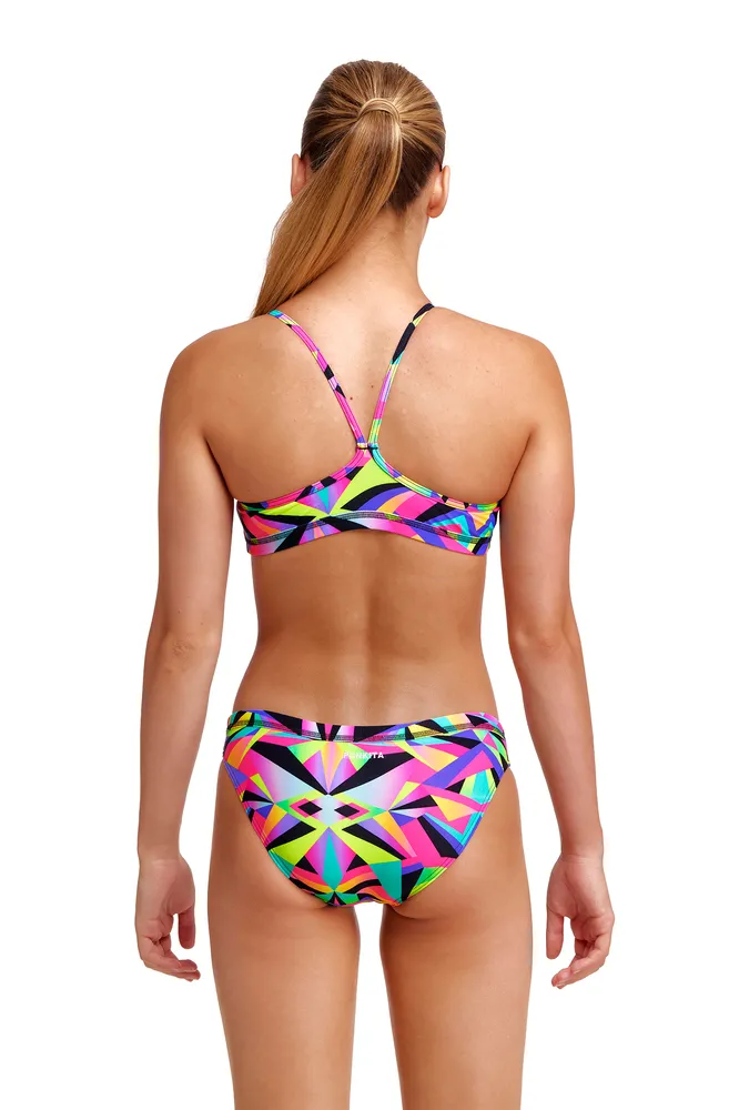 Funkita Crystal Eyes Girls Two Piece