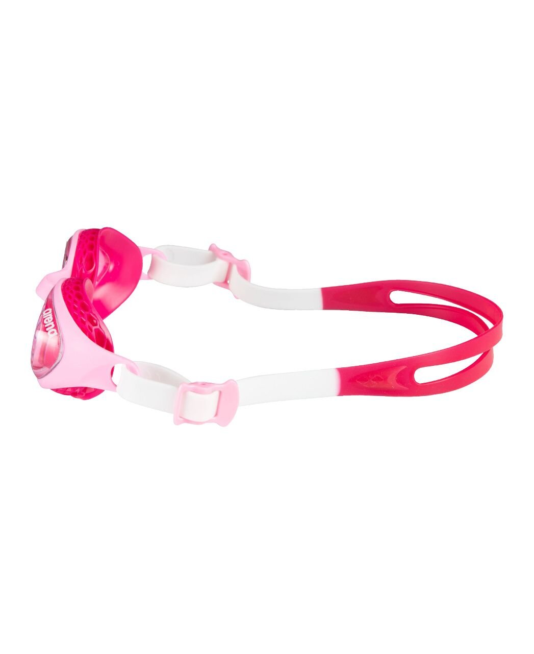 Arena Air Junior Pink-Clear