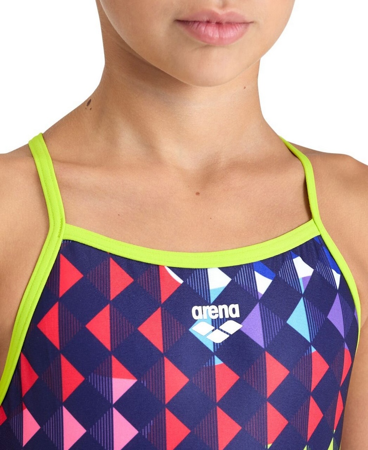 Arena Carnival Print Lightdrop Girls