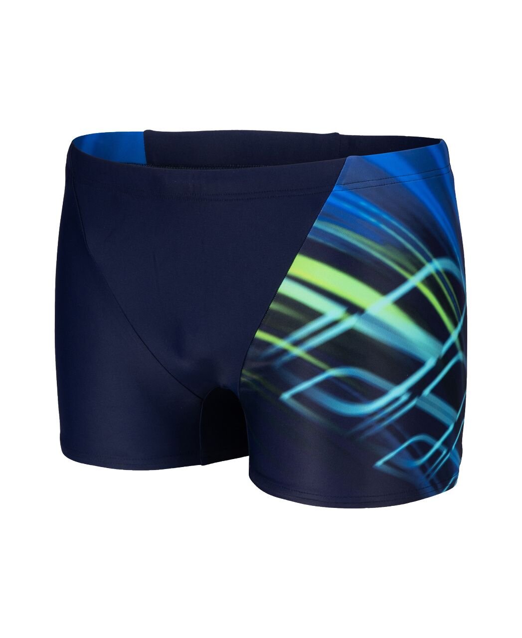 Arena Feel Men's Shading Swim Shorts Navy