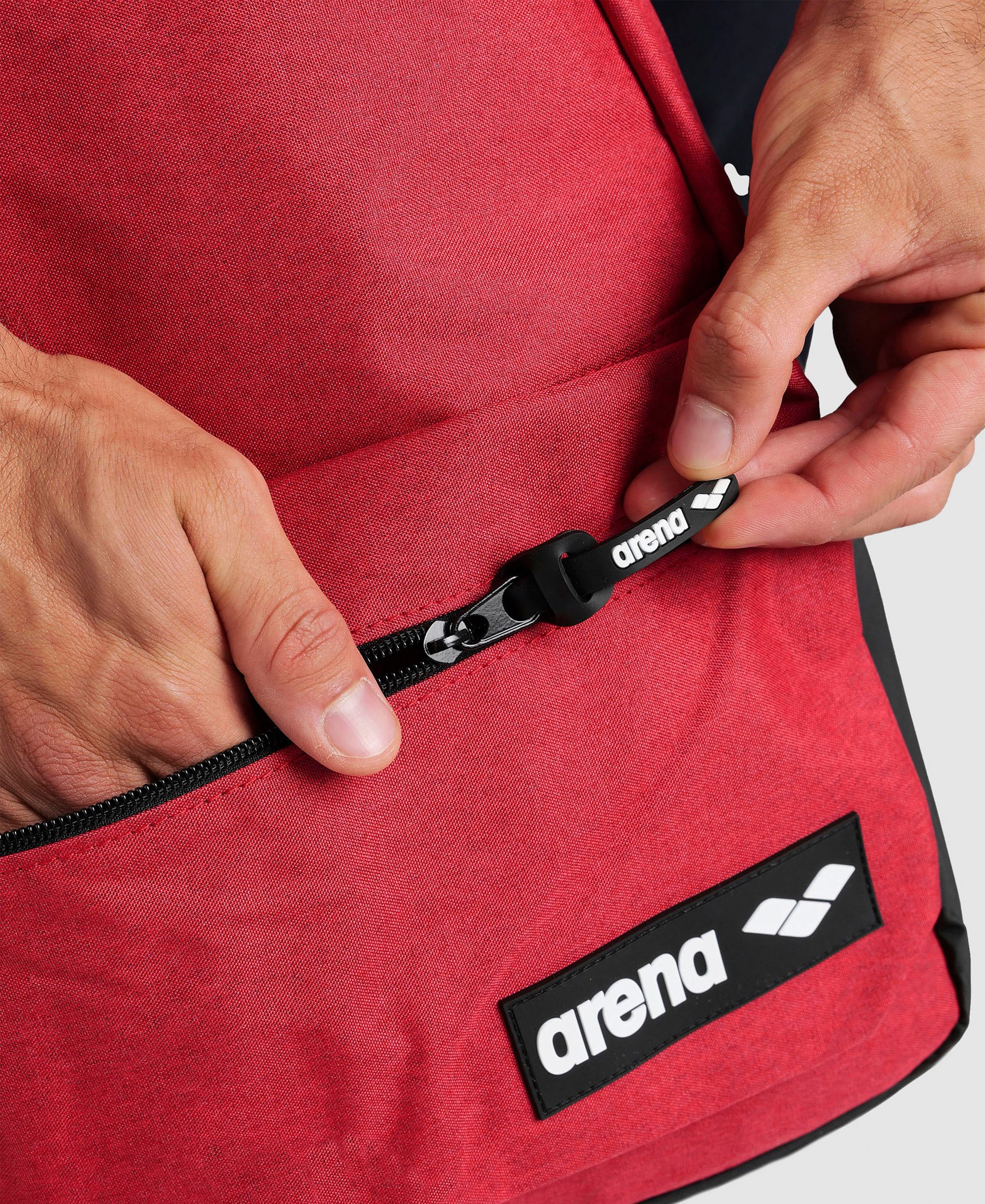 Arena Team Backpack 30 Red