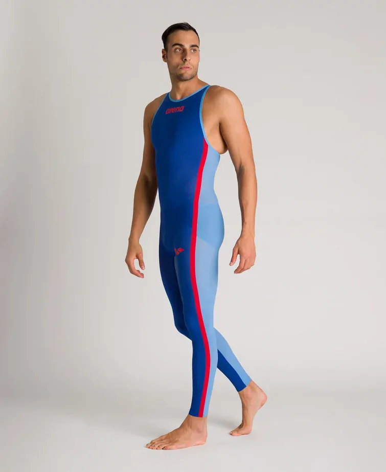 Arena Powerskin R-EVO+ FBLLCB Open Water Blue