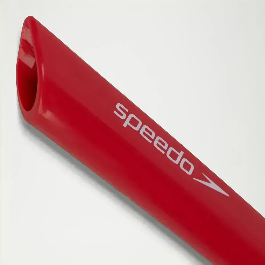 Speedo Center Snorkel Red