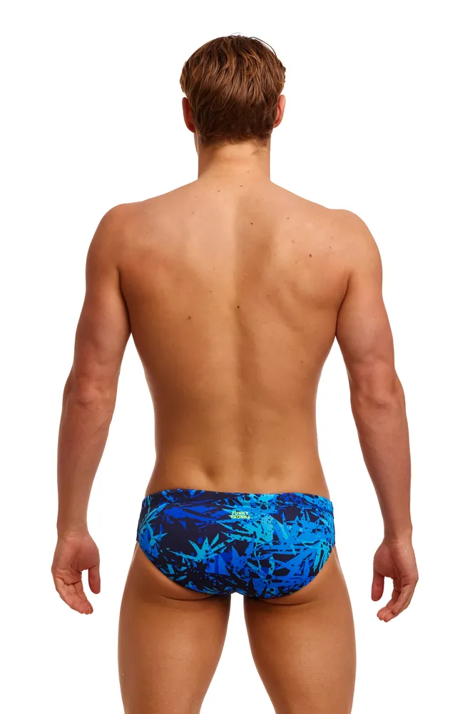 Funky Trunks Seal Team Classic Briefs