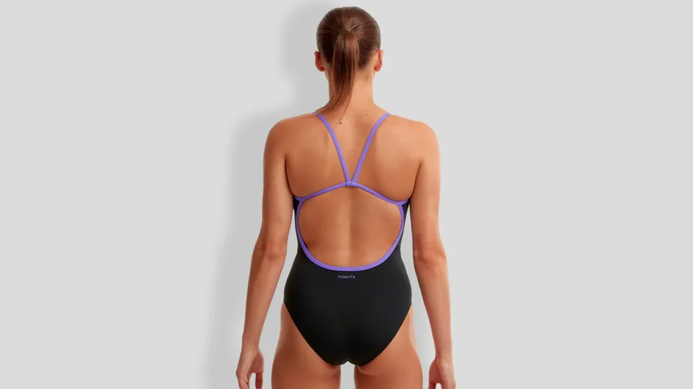 Funkita Night Mare Single Strap O.P.