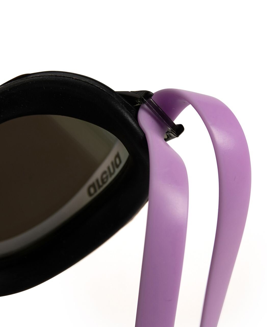 Arena Python Mirror Violet - Black