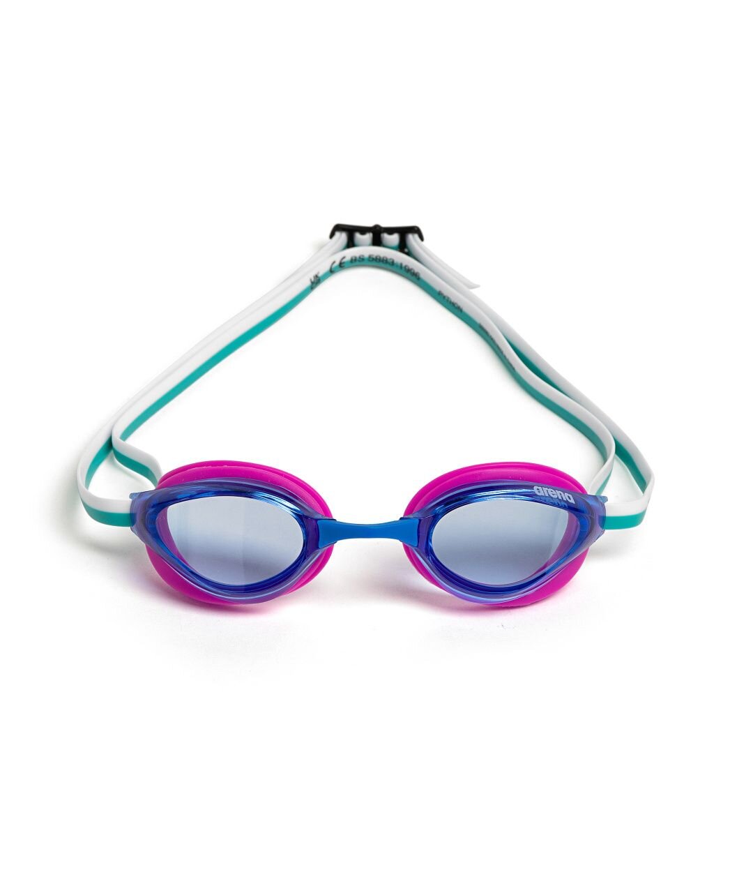 Arena Python Fuchsia - Blue