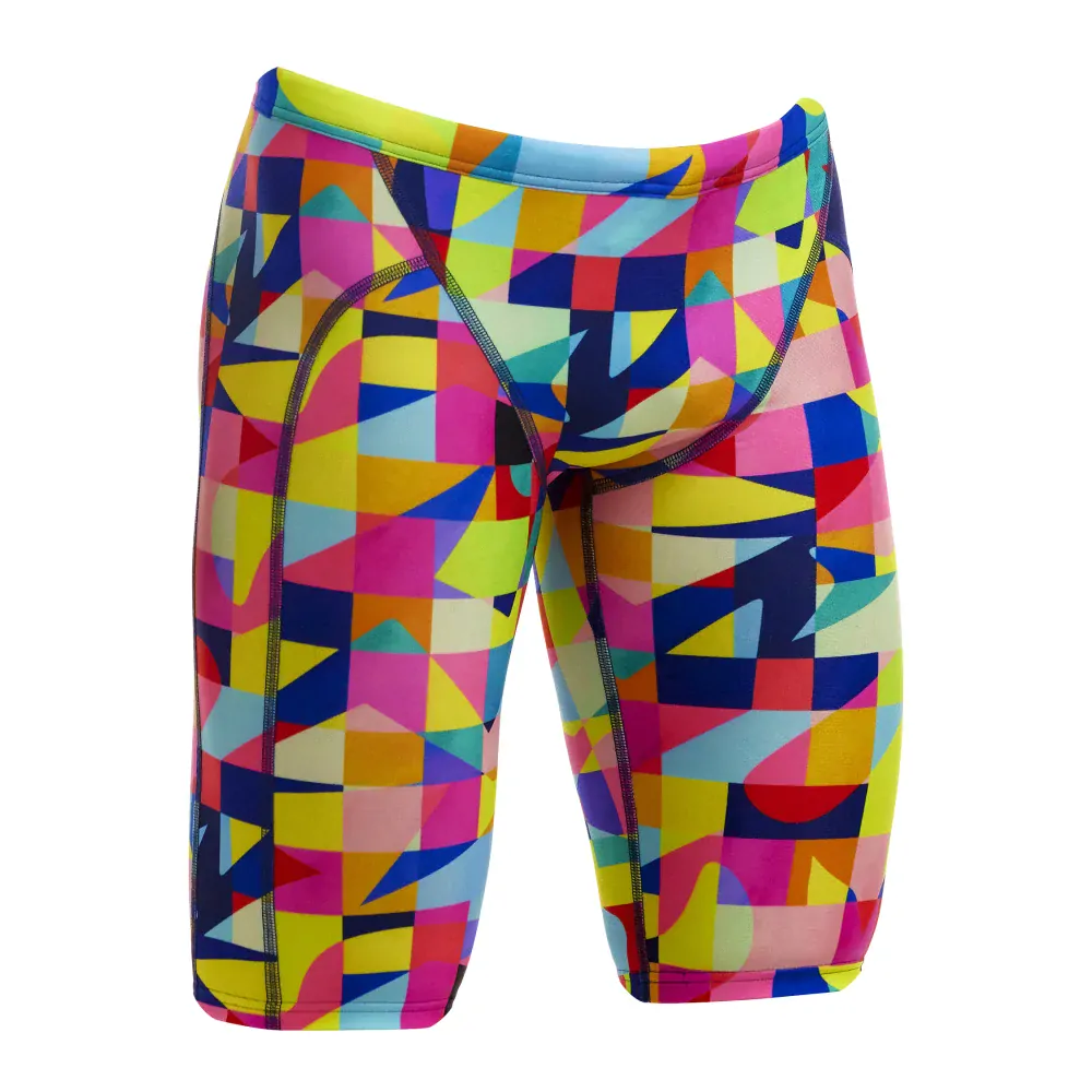 Funky Trunks On The Grid Jammer Boys