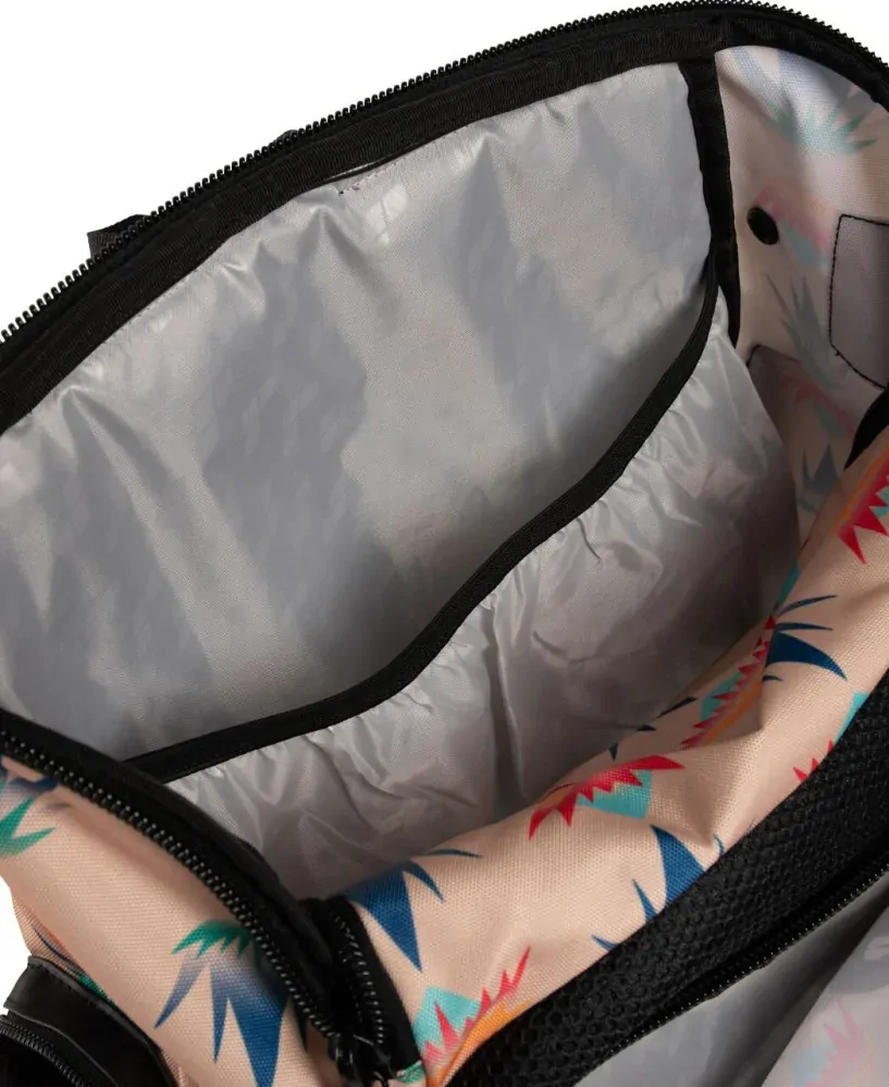 Arena Spiky III Backpack 35 Allover