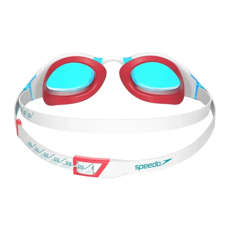 Speedo Fastskin Hyper Elite White - Blue