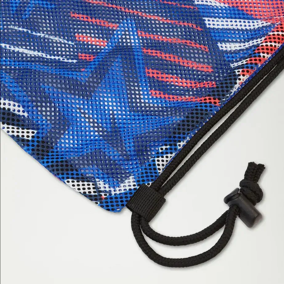 Speedo Mesh Bag Printed