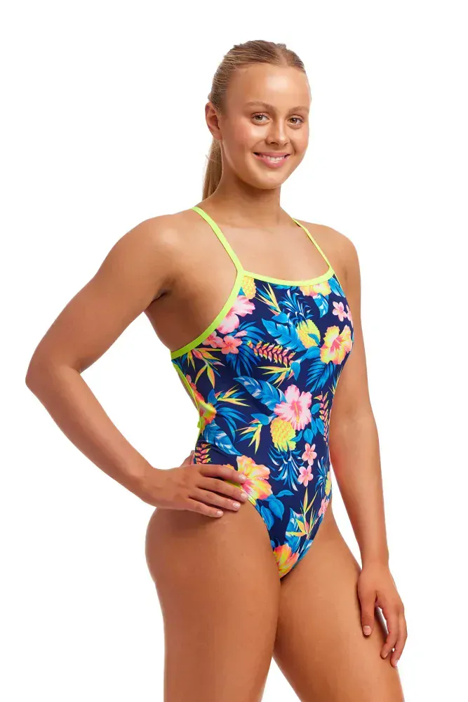 Funkita In Bloom Tie Me Tight