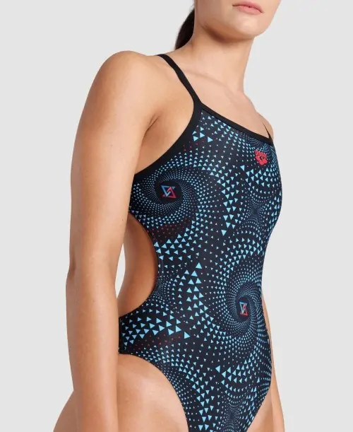Arena Fireflow Swim Super Challenge Back