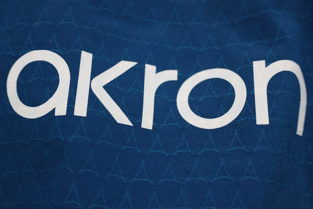 Akron Sea Sand Cobalt Blue