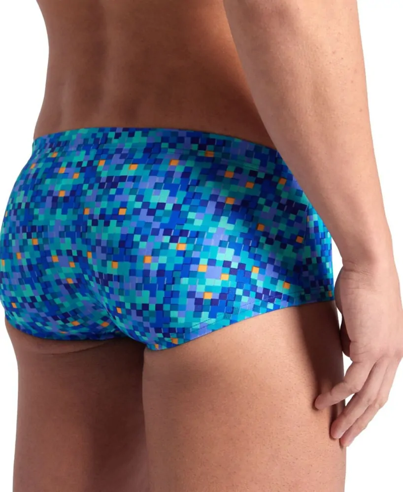 Arena Pooltiles Low Waist Short