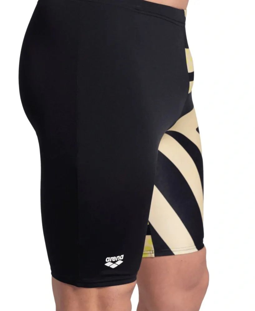 Arena Multi Stripes Swim Jammer