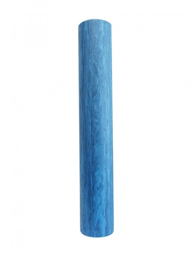 Kine-Max PROFESSIONAL MASSAGE FOAM ROLLER Blue - MASÁŽNÍ VÁLEC EVA FOAM 90CM