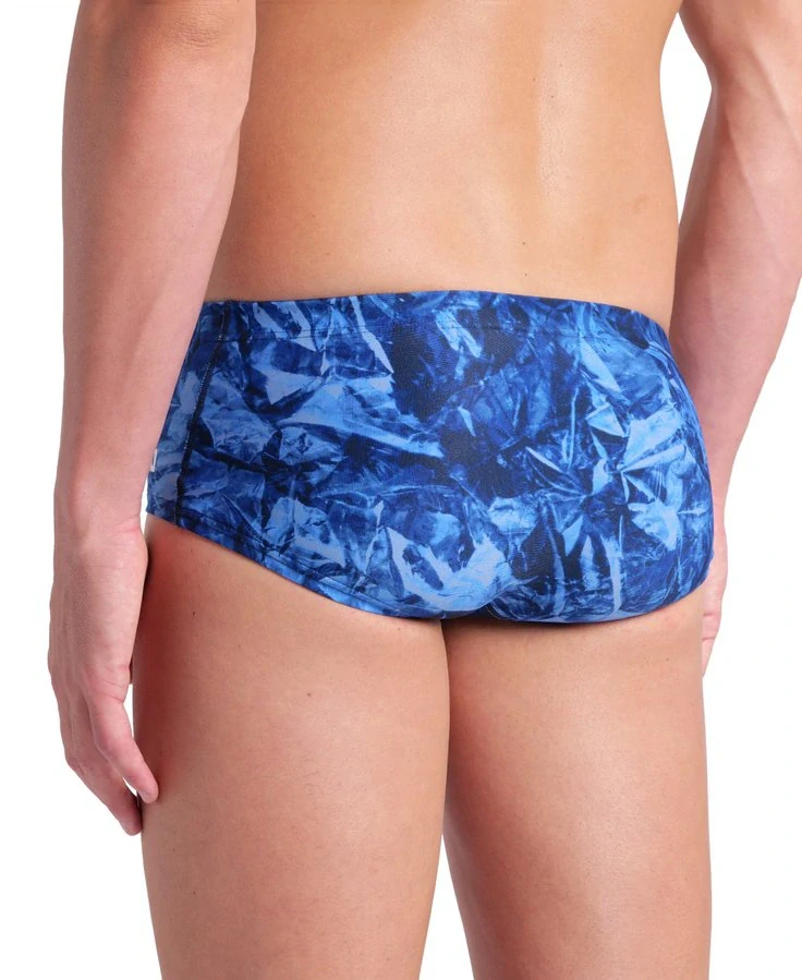 Arena Crackle Swim Low-Waist Swim Short
