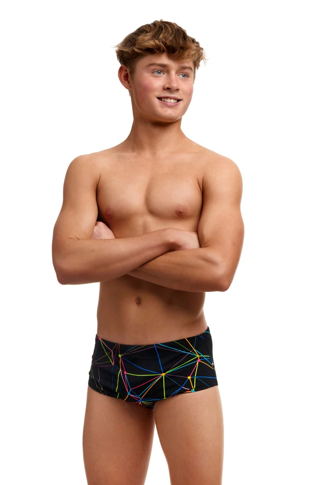 Funky Trunks Star Sign Sidewinder Boys