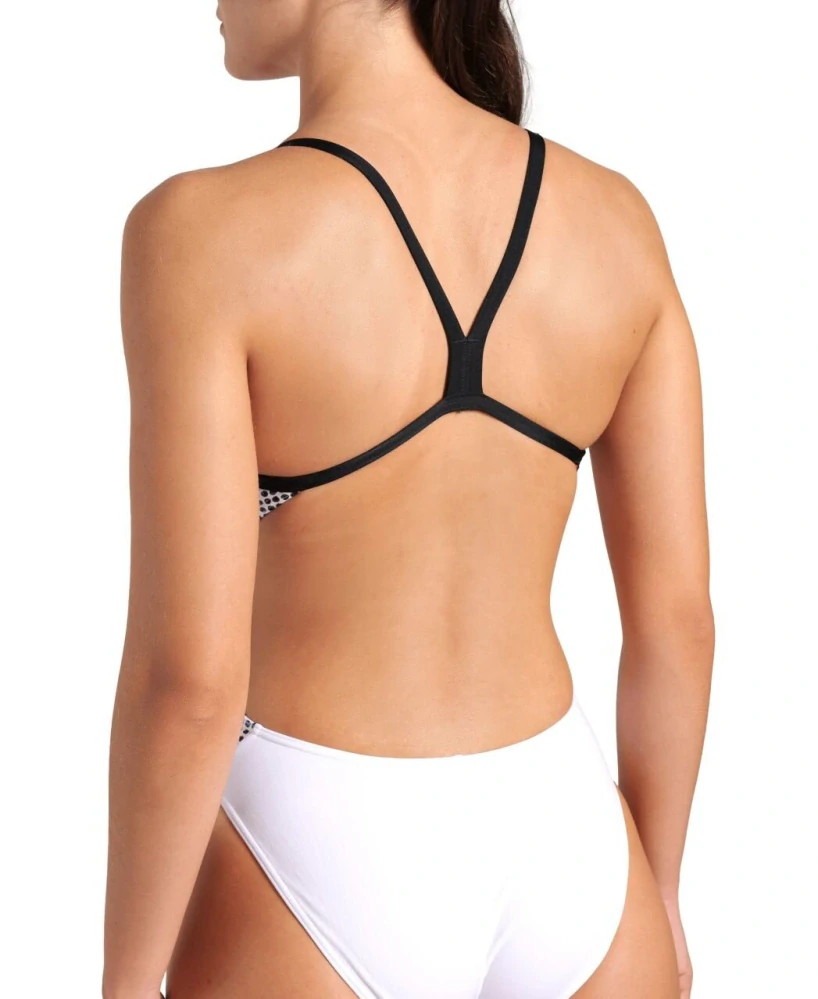 Arena Airbrush Swimsuit Challenge Back