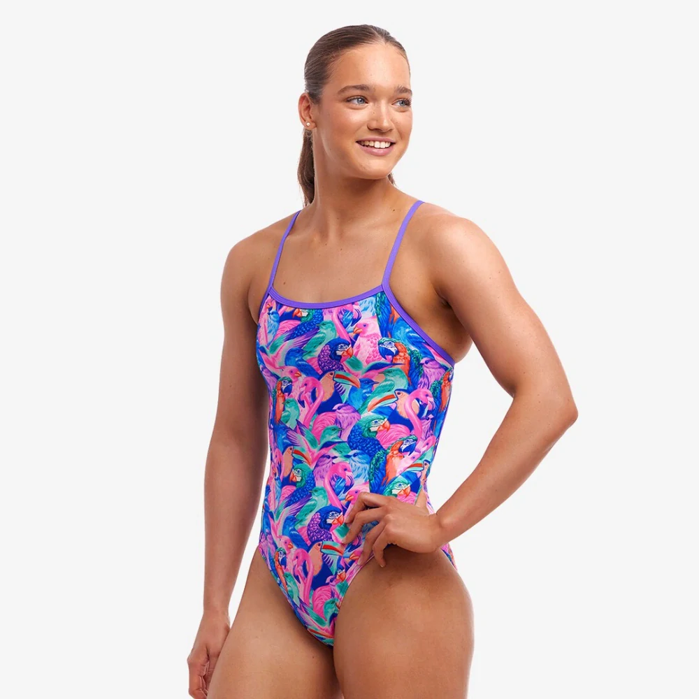 Funkita Birds Gone Wild Single Strap
