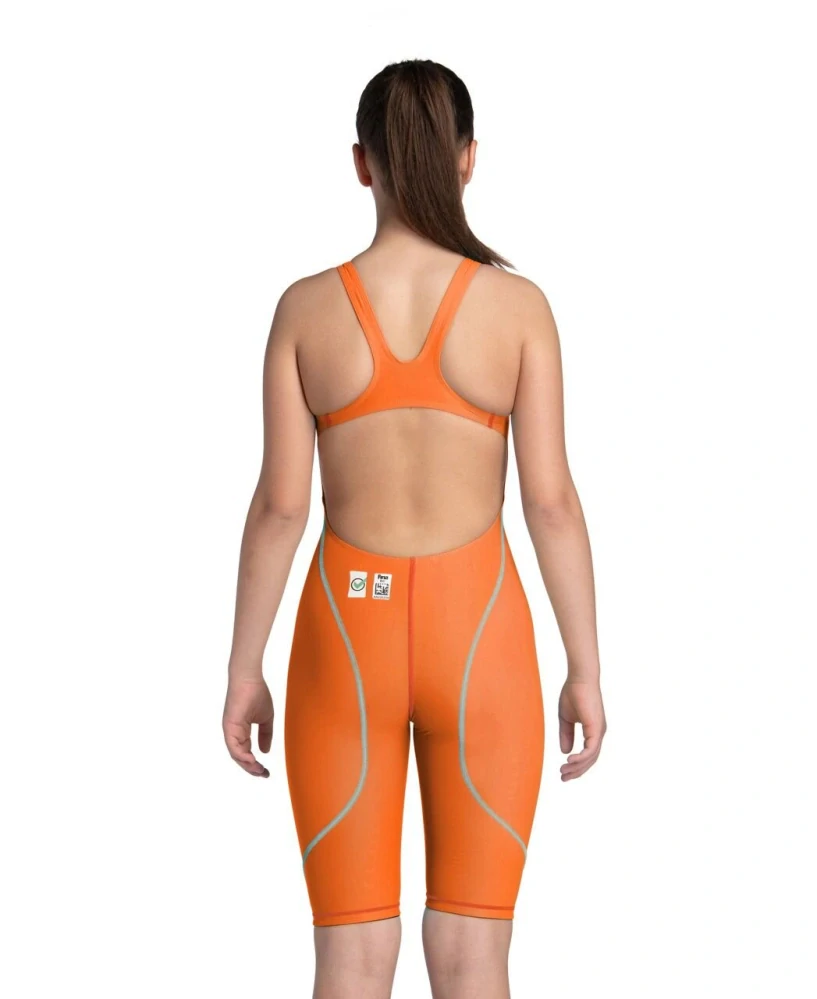 Arena G Powerskin ST Next LE FBSLOB Jr. Orange