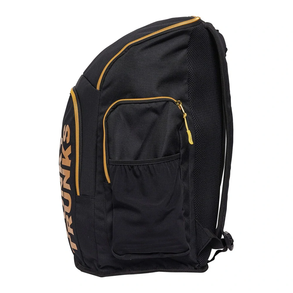 Funky Trunks Space Case Backpack Black Attack