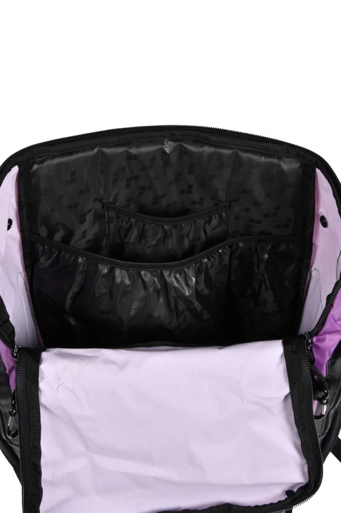 Arena Spiky III Large Backpack 45 Purple