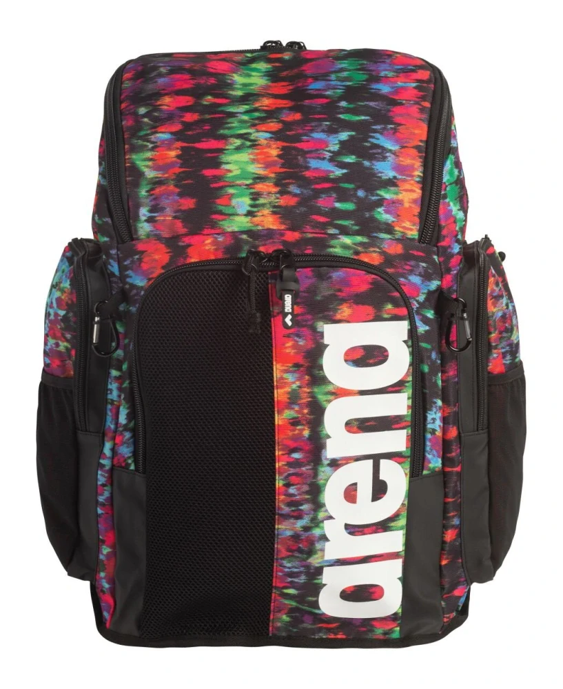 Arena Spiky III Allover Backpack 45 Tie Dye