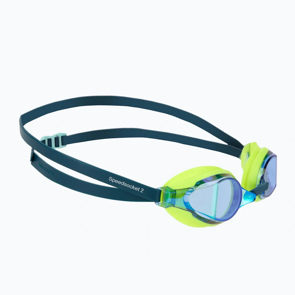 Speedo Fastskin Speedsocket 2 Mirror Yellow