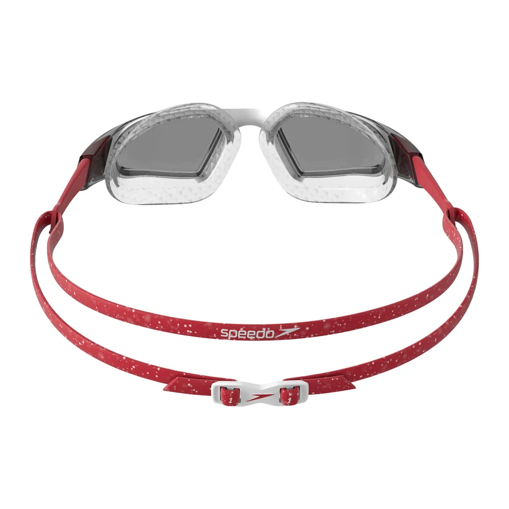 Speedo Aquapulse Pro Red White