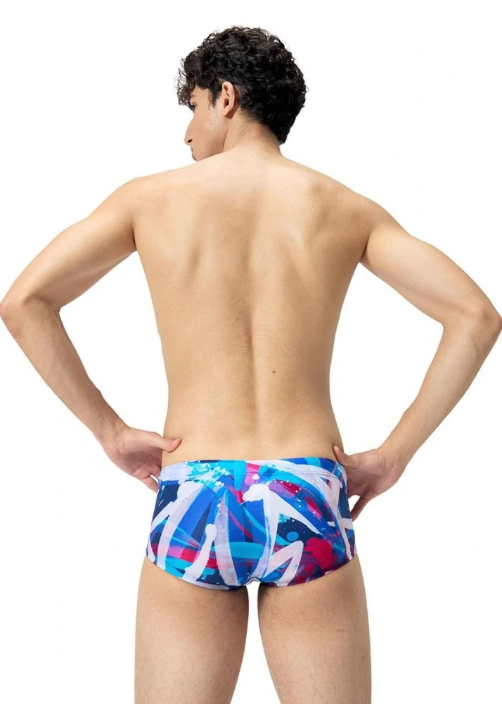 Speedo Club Alover Digital 13,5cm Brief