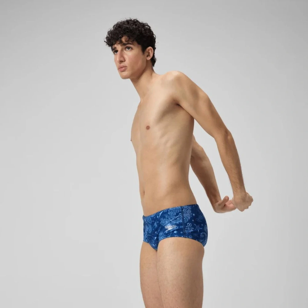 Speedo Club Alover Digital 13,5cm Brief