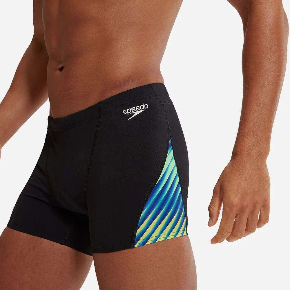 Speedo Allover Digi V-Cut Aquashort