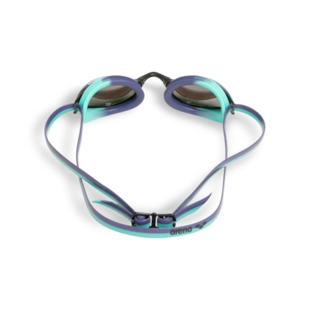Arena Python Mirror Turquoise-Future_Dusk-Water