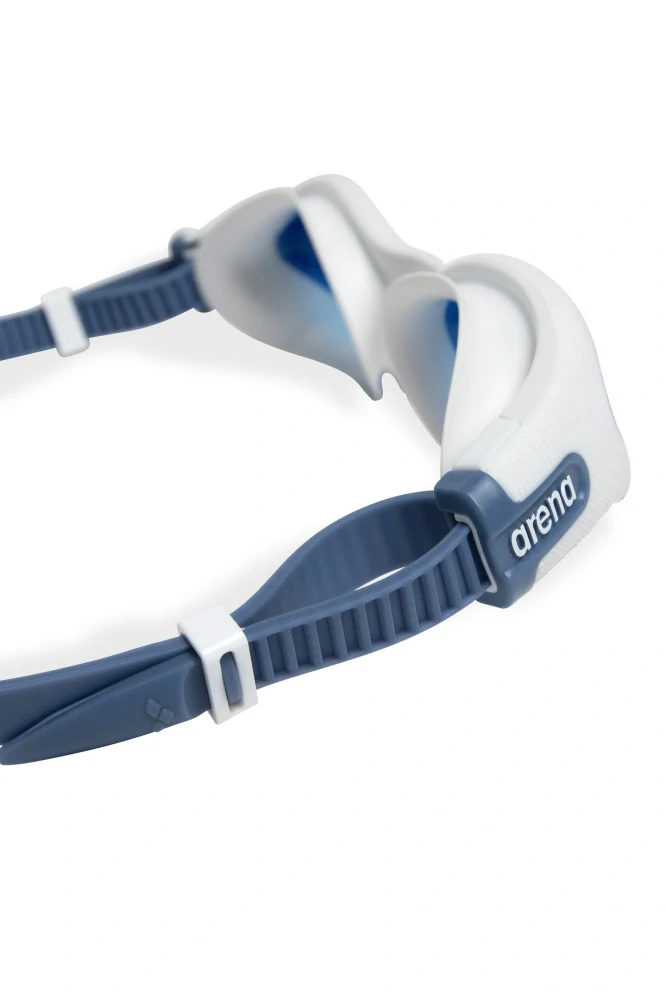 Arena The One Plus White_Blue
