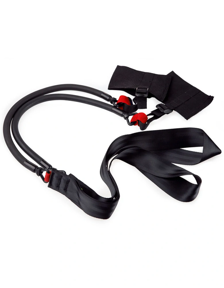 Mad Wave krátka napínací guma k nácviku kopů