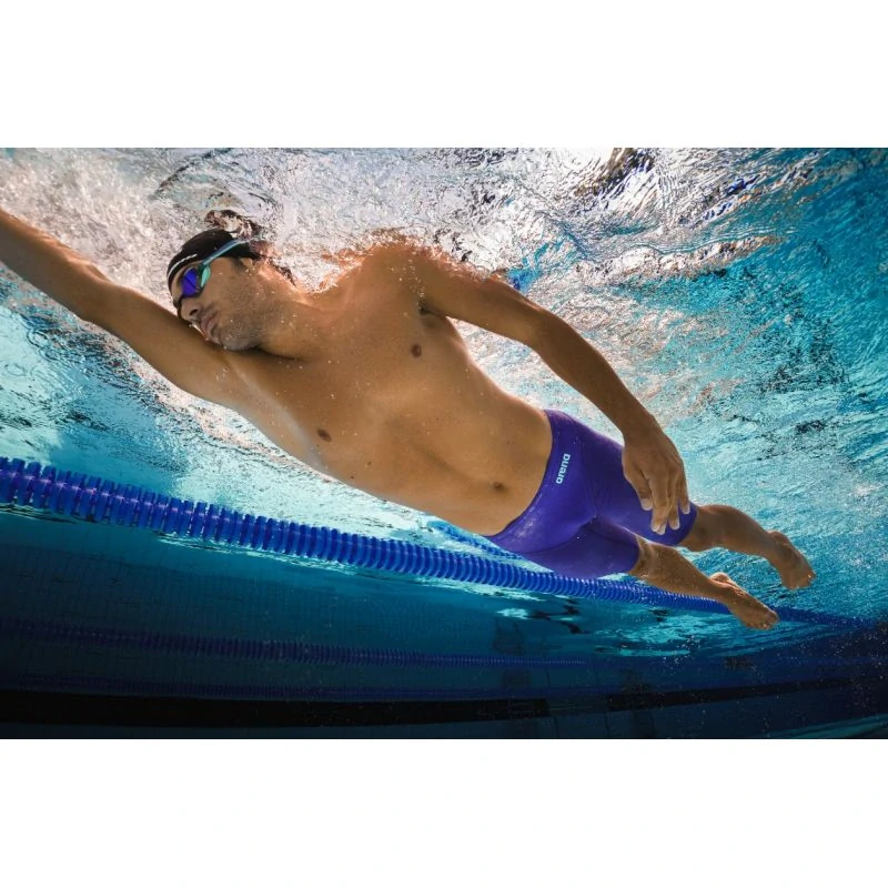 Arena Powerskin Impulso Jammer Fialové