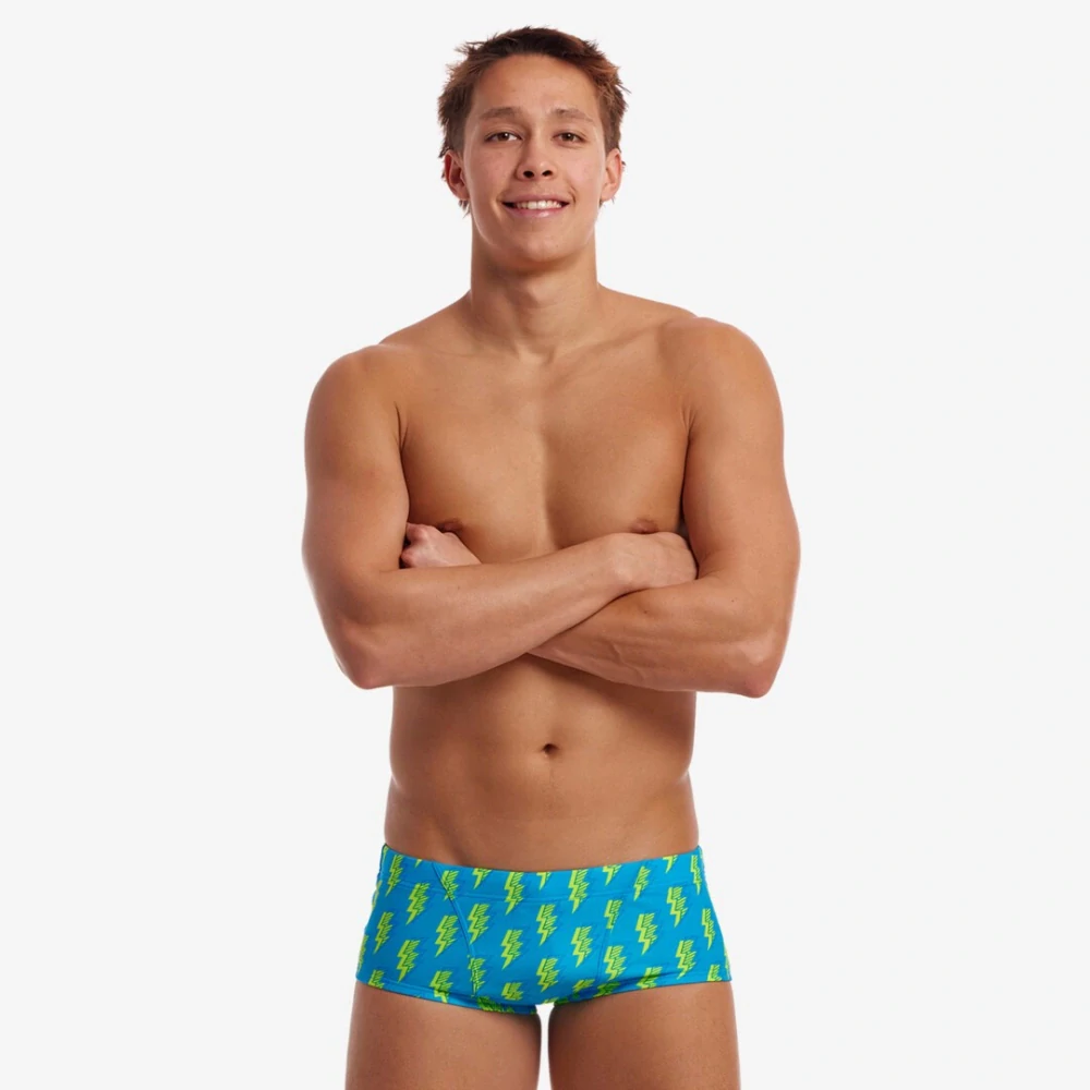 Funky Trunks Bolted 