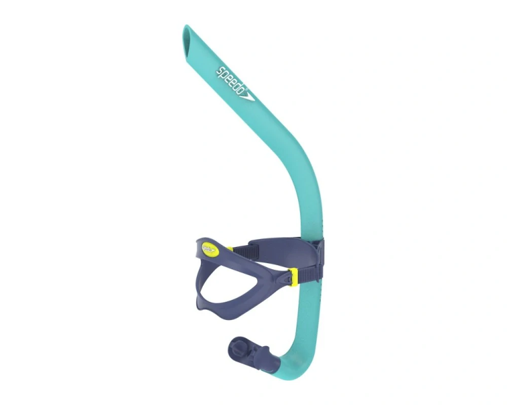 Speedo Bullet Head Snorkel Blue