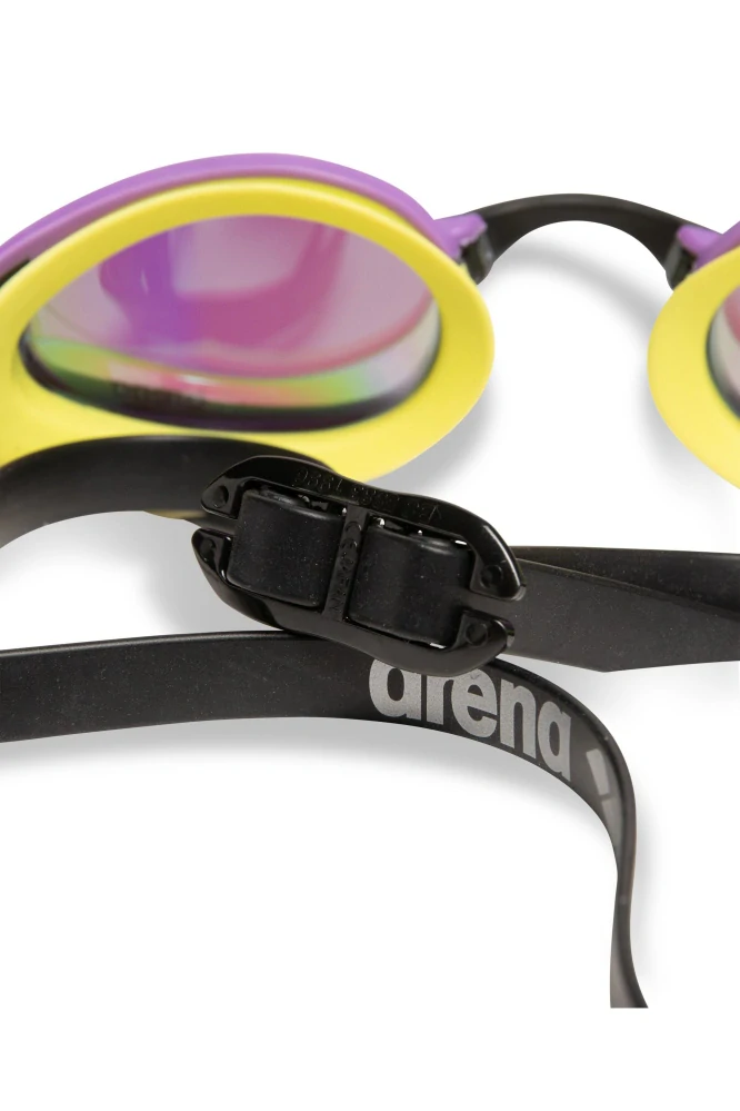 Arena Cobra Ultra Swipe Mirror Plum