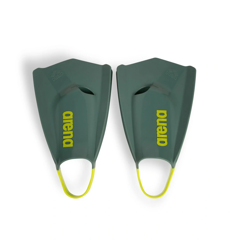 Arena Powerfin Pro II Sage Green